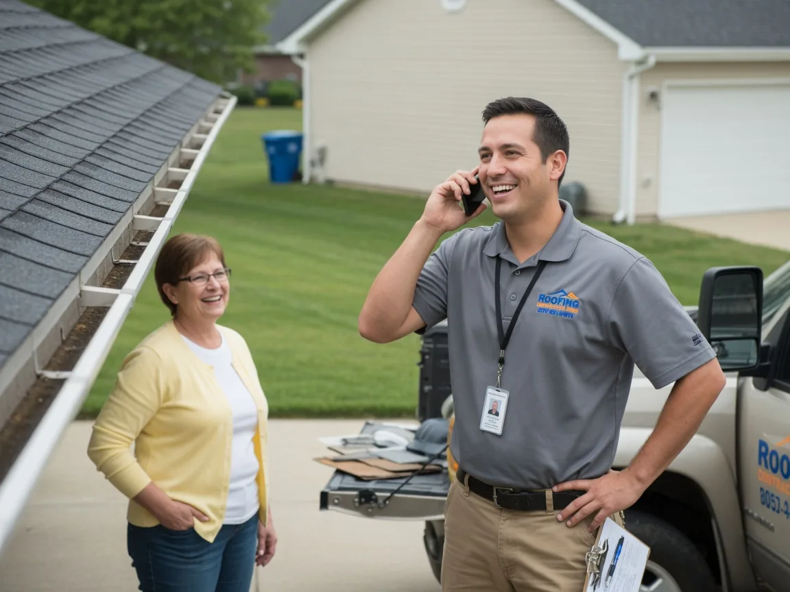 Local Roofing Contractors Frannie, WY FAQs
